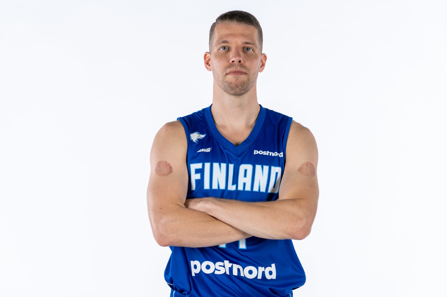 Roope Ahonen on kahdesti edustanut Suomea EM-kisoissa. Kuva: Ville Vuorinen