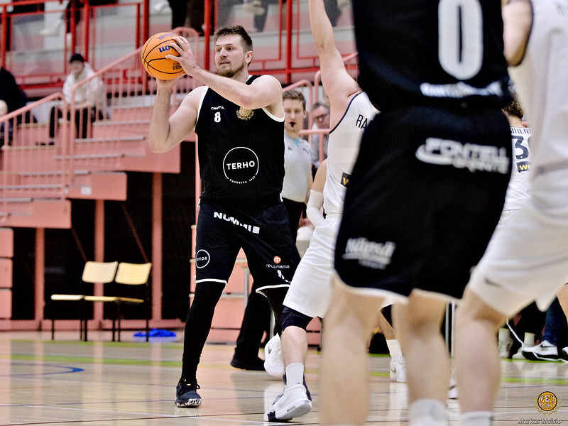 Tommi Huolila on täällä taas! Kuva: Petri Moisio